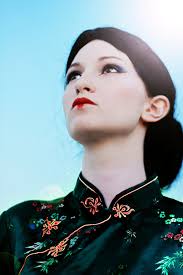 Courage is my only companion