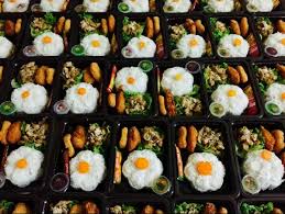 He is now eating more nasi lemak than me. Jual Paket Nasi Bento Di Lapak Warung Sabrina Bukalapak