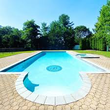 Monogrammed Pool Mat Frontgate In 2020 Pool Mat Pool Mosaic Pool