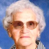 Beulah M. “Bob” Isch Bartlett (1925-2014)