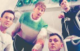 Glass Animals Share New Single Heat Waves
