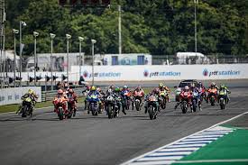 Zumindest sieht der jetzt von den organisatoren vorgestellte kalender diese events vor. Rennkalender Der Motogp Alle News Und Infos