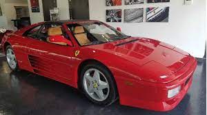 1990 ferrari 348 ts 4,238 mi. Ferrarichat The World S Largest Ferrari Community