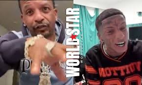 Escalated Quickly: One Of The Island Boys Tried To Squash It With  Charleston White After He Called Their Baby R*tarded... But It Went Left  Real Quick!  https://worldstar.com/videos/wshhiLf9k1en6zIIO84w/escalated-quickly-one-of-the-island-boys-tried-to  ...