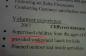 It's all about how to best sell yourself to the company you want to intern or work for. What Not To Put On A Cv 10 Job Application Fails Purplecv