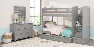 Loft beds for girls and boys in a variety of finishes and styles. Girls Bedroom Furniture Sets For Kids Teens