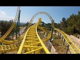 Youtube Roller Coaster Green Screen Backgrounds Italy