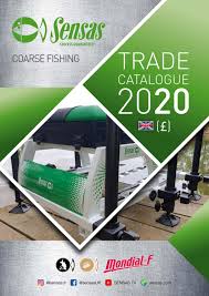Sensas 2020 Uk By Justcarping Issuu