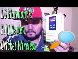 One common reason to unlock a phone is international travel. Video Lg Harmony