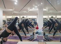 Rocket Yoga