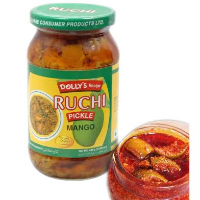 Ruchi Mango Pickle 400gm