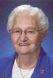 June Briggs Obituary