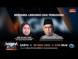 .serta penolong setiausaha negara dan penasihat sains dan teknologi pertama kepada setiausaha negara colin powell. Agenda Awani Asia Bersama Lindungi Hak Pengguna Youtube