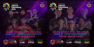 Afc, asian game, fam, media prima berhad, team malaysia, rtm. Wakil Malaysia Untuk League Of Legends Dan Arena Of Valor Di Sukan Asia 2018 Diumumkan Meta My