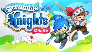 Scramble Knights Online on Steam