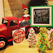 Elf S Christmas Tree Farm 2016 Elf Christmas Tree Christmas Farm Elf Tree