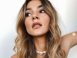 Demi rose model and instagramstar from united kingdom. Stefanie Giesinger Gewagtes Unterwasser Foto Gntm Star Hullenlos Stars