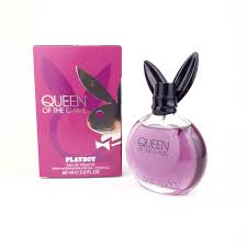 PLAYBOY Queen of the Game - Eau de Toilette - Womens Perfume 60ml
