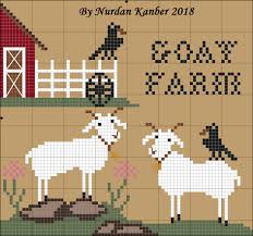 all birds all farm animals more chickens chicks more cross stitch patterns. Twin Peak Primitives Goat Farm Beach Cottage Stitchers