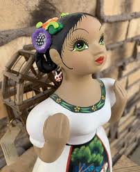 Fiesta Mexicana Doll