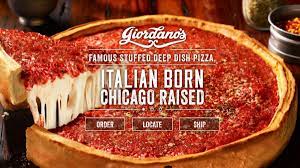 Chicago natives recognize giordano's as more than a restaurant — we're an experience. Giordano S Brings Its Deep Dish To Polaris June 26 Columbus Business First