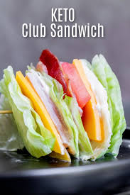 Best lunch meat brands for keto. Keto Club Sandwich Home Made Interest