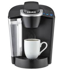 Keurig K Compact Single Serve K Cup Pod Coffee Maker Imperial Red Walmart Com Single Serve Coffee Makers Keurig Coffee Makers Classic Coffee Maker