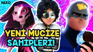 Mucize Ugur Bocegi Ile Kara Kedi Yeni Hawkmoth Kim Olacak Youtube