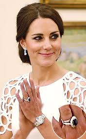 Find Out How Much Kate Middleton's Engagement Ring Is Really Worth!