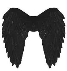 Black Angel Wings Costume Pin On Costumes