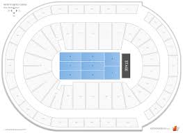 bright consol arena seating chart honda center detailed