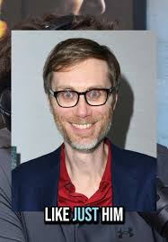 Stephen Merchant Digging A Grave