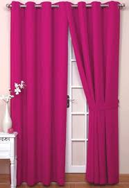 Pink Curtain Hot Pink Bedrooms Pink Bedroom Curtains Master Bedroom Curtains