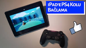 Ipad E Ps4 Kolu Baglama Ipados 13 Youtube