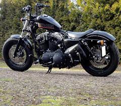 Coil Key Relocation Sportster Nightster 48 Iron Harley Plug Wires Tank Lift Harley Bikes Harley Bobber Harley Sportster 48
