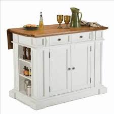 Amazon Com Home Styles 5002 94 Kitchen Island White And Distressed Oak Finish Kitchen Small Kitchen Island Kitchen Island With Seating White Kitchen Island