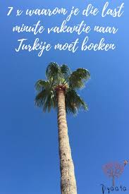 7 X Waarom Je Die Last Minute Vakantie Naar Turkije Moet Boeken Marmaris Turkije Last Minute Vakantie Trip Turkey Holiday R Op Reis Reis Turkije Reizen