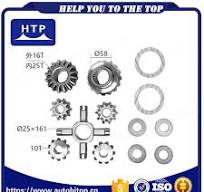 Truck Spare Parts Differential Planetary Gear Set for Isuzu ...