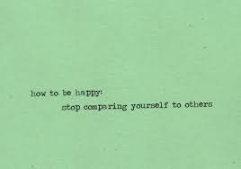 Rather than leave the text of bulleted lists and quotes with the default alignment, horizontally align it with the rest of the text on the page. Comparison Is The Thief Of Joy Happiness Youareauniquetreasure Green Quotes Quote Aesthetic Mint Green Aesthetic