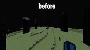 It also has fly and night vision mode. Night Vision Pack Minecraft Pe Texture Packs