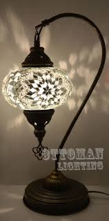 Handmade Turkish Table Swanneck Desk Lamps Morrocan Decor Turkish Lamp Mosaic Lamp Bohemian Lamp Lighting Ottoman Lamps Lampshades In 2020 Morrocan Decor Desk Lamps Lamp