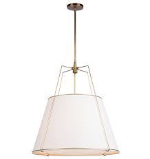 Conical 30 Drum Pendant Drum Pendant Vintage Light Fixtures Home Lighting