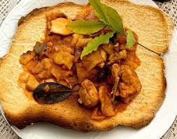 Enjoy communion as a family! Easy Spanish Gazpachos Recipes Meat Stew Served On Unleavened Bread
