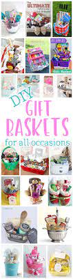 Buy one or make your own….here is how… Do It Yourself Gift Basket Ideas For Any And All Occasions Dreaming In Diy