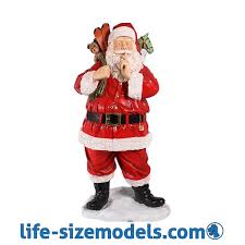 Kies uit een gevarieerd aanbod van vergelijkbare scènes. Santa Claus Figure Lifesize Models Props Art Trails Events Attractions