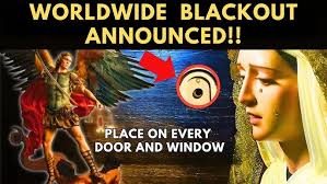 WARNING FROM THE VIRGIN MARY! TODAY'S DIVINE REVELATION