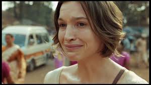 Creative Correspondence: Ringan Ledwidge & Nina Meredith