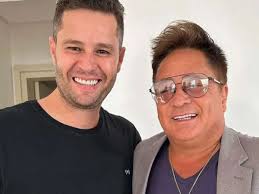 Filho de Leonardo revela verdade sobre ausência no Dia dos Pais: 'Uma pena'