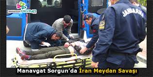 Dün öğle saatlerinde manavgat'ta başlayan yangın çok geniş bir alana yayıldı. Manavgat Haber