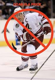 Shane albert doan is a canadian professional ice hockey executive and former player currently serving as chief hockey development officer fo. Shane Doan Is A Prick Home Facebook